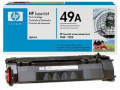 Заправка картриджа HP Q5949A (49A)