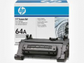 Заправка картриджа HP CC364A (64A)