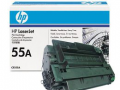 Заправка картриджа HP CE255A (55A)