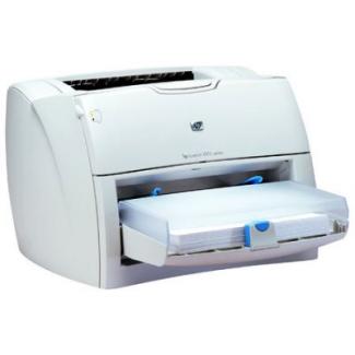Ремонт принтера HP 	LaserJet 	1000W
