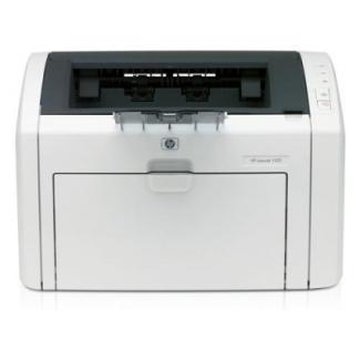 Ремонт принтера HP 	LaserJet 	1022