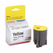 Совместимый картридж Xerox 106R01204 yellow