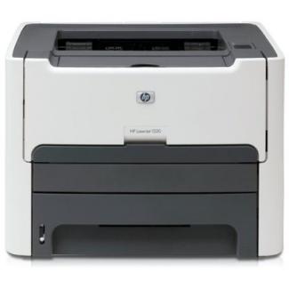 Ремонт принтера HP 	LaserJet 	1320tn