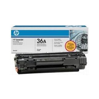 Заправка картриджа HP CB436A (36A)