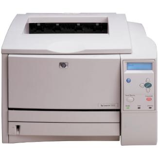 Ремонт принтера HP 	LaserJet 	2300