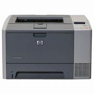 Ремонт принтера HP 	LaserJet 	2400
