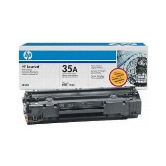 Заправка картриджа HP CB435A (35A)