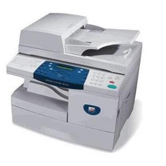 Ремонт принтера Xerox 	Workcentre 	312