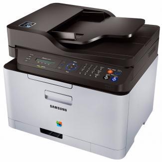 Ремонт принтера Samsung 	CLX-3305