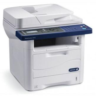 Ремонт принтера Xerox 	Workcentre 	3315
