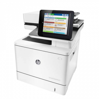 Ремонт принтера HP Color LaserJet M577 Enterprise