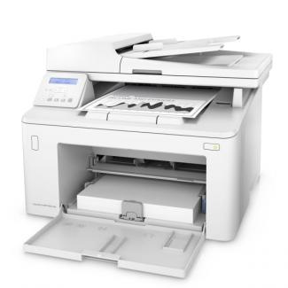 Ремонт принтера HP LaserJet M227 MFP Pro