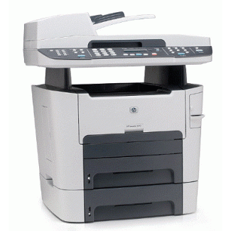 Ремонт принтера HP 	LaserJet 	3392