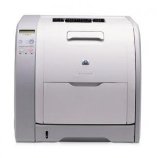 Ремонт принтера HP 	Color	LaserJet 	3550