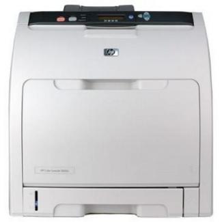 Ремонт принтера HP 	Color	LaserJet 	3600