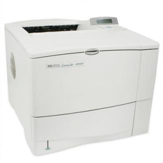 Ремонт принтера HP 	LaserJet 	4050
