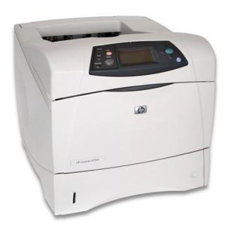 Ремонт принтера HP 	LaserJet 	4250dtn