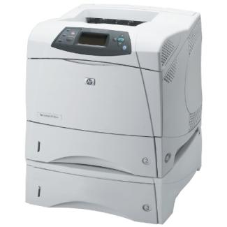 Ремонт принтера HP 	LaserJet 	4300