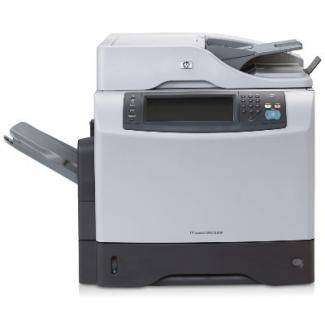 Ремонт принтера HP 	LaserJet 	4345	mfp