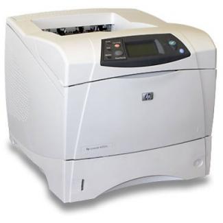 Ремонт принтера HP 	LaserJet 	4350n
