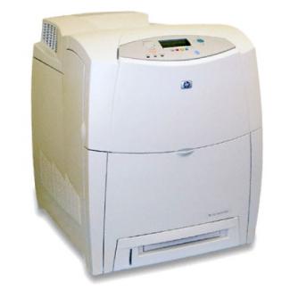 Ремонт принтера HP 	Color	LaserJet 	4600N