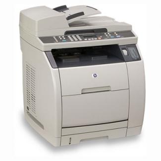 Ремонт принтера HP Color LaserJet 2800