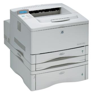 Ремонт принтера HP 	LaserJet 	5100N