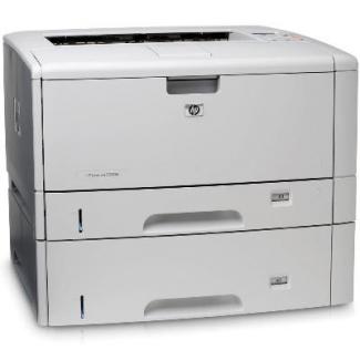 Ремонт принтера HP 	LaserJet 	5200