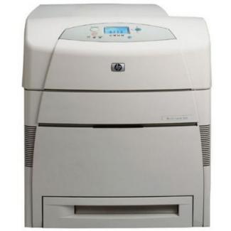Ремонт принтера HP 	Color	LaserJet 	5500
