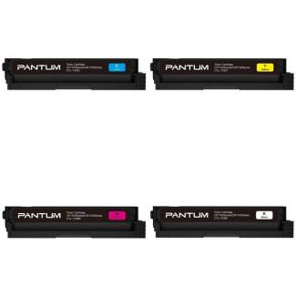 Заправка картриджа Pantum CTL-1100XY