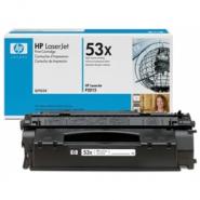 Экспресс обмен картриджа HP Q7553X (53X)