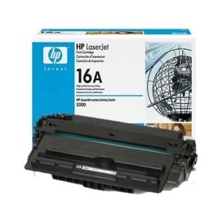 Заправка картриджа HP Q7516A (16A)