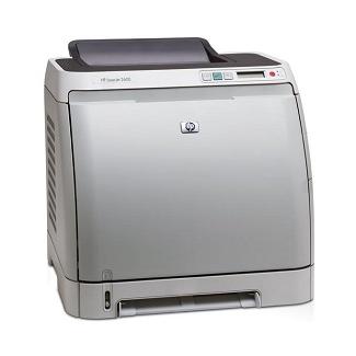 Ремонт принтера HP Color LaserJet 1600