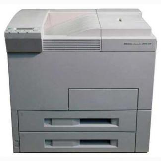 Ремонт принтера HP 	LaserJet 	8100
