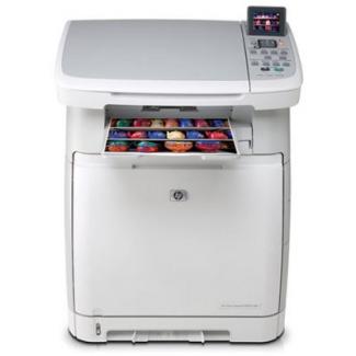 Ремонт принтера HP 	Color	LaserJet 	CM1017