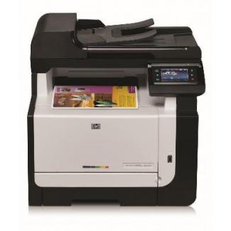 Ремонт принтера HP 	Color	LaserJet 	CM1415