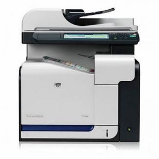 Ремонт принтера HP Color	LaserJet CM3530