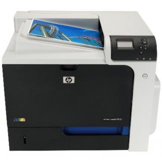 Ремонт принтера HP 	Color	LaserJet 	CP4525