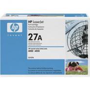 Заправка картриджа HP C4127А (27A)