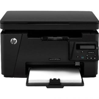 Ремонт принтера HP 	LaserJet 	Pro 	MFP	 M125