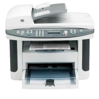 Ремонт принтера HP 	LaserJet 	M1522