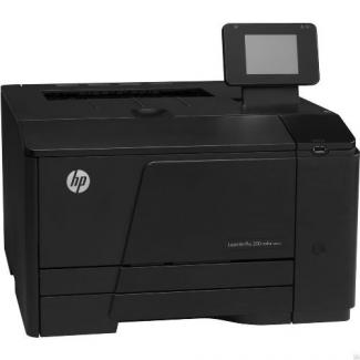 Ремонт принтера HP 	LaserJet 	PRO 	200	 COLOR	 M251