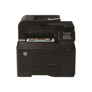 Ремонт принтера HP 	LaserJet 	PRO 200	 COLOR	 M276