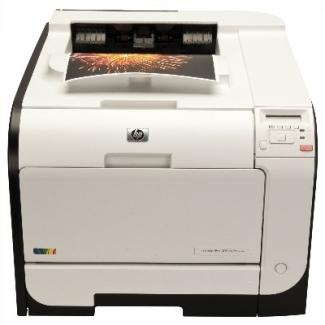 Ремонт принтера HP 	LaserJet 	Enterprise 	300 	color	 Printer	 M351