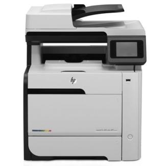 Ремонт принтера HP 	LaserJet 	Enterprise 	400 	color	 Printer	 MFP	 M475