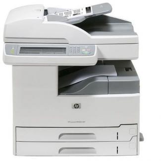 Ремонт принтера HP 	LaserJet 	M5025