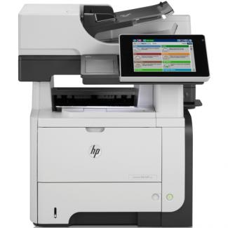 Ремонт принтера HP 	LaserJet 	M525