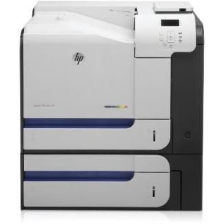 Ремонт принтера HP 	LaserJet 	Enterprise 	500 	color	 Printer	 M551