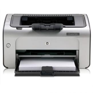 Ремонт принтера HP 	LaserJet 	P1006