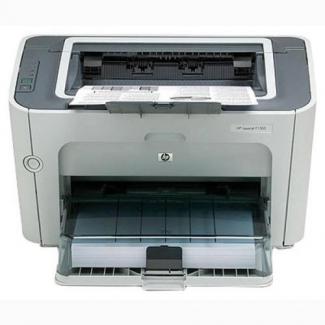 Ремонт принтера HP 	LaserJet 	P1505